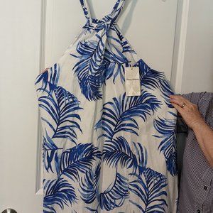NWT Tommy Bahama XL Dresd
